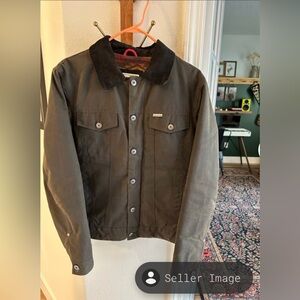 Iron & Resin Scout Jacket